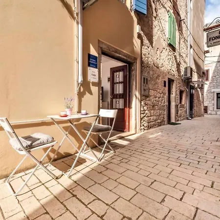 Katja Apartamento Rovinj